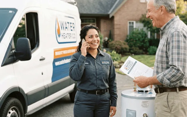 Water Heater Repair Mcconnell, IL FAQs