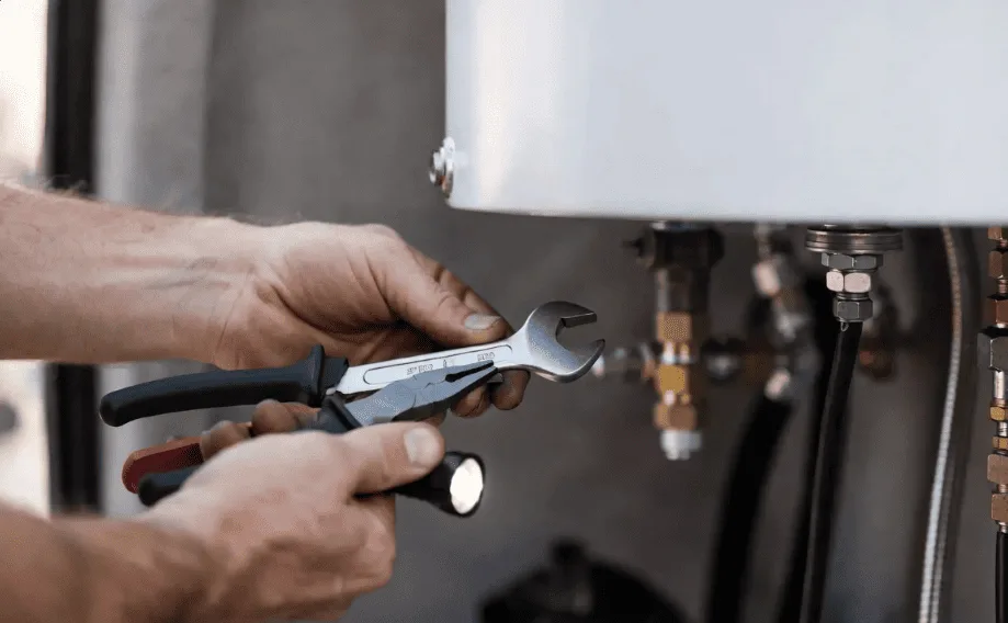 Why choose Water Heater Repair in Mcconnell, IL